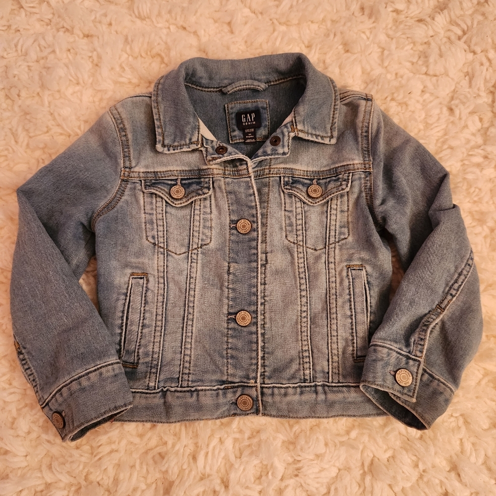 Baby Gap Jean Jacket